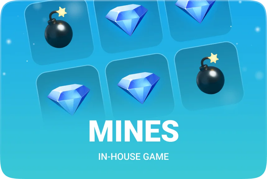 Демо-режим Mines в Панда
