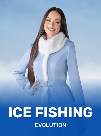 Ice Fishing · Panda Live Casino